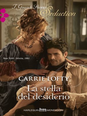cover image of La stella del desiderio